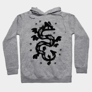 Spooky Eye Dragon Hoodie